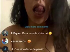 Lizbeth rodriguez nude big boobs porn Webcam