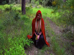 unusual story of the red riding hood SD