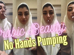 Arabic Beauty - No Hands Pumping