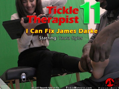 Tickle Therapy 11 - Taura Styles - Part 1 - Short