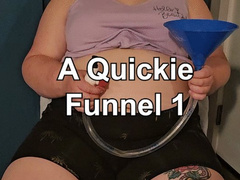 BBW Lolo - a Quickie Funnel 1 (Funnel Sample Video)