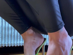 Froggeefeetvip my fav mules leggings watch till the end i m naked xxx onlyfans porn videos