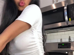 Allofsoklaya come make food with me ☺️ xxx onlyfans porn videos