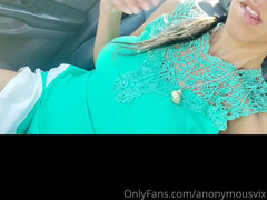Anonymousvixin this song always has me feeling myself literally driving home rubbingthecl xxx onlyfans porn videos