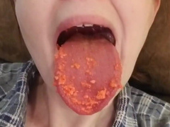 Tonguegoddess Pop Rocks Best candy ever Watch the one escape from tongue doom onlyfans porn video xxx