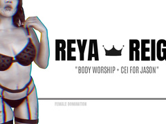 ReyaReign-Body Worship CEI