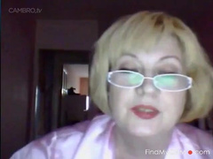 Searcher4me - Russian 52 yo mature mom webcam