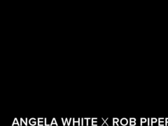 Angela White - Threesome BBC Sextape With Rob Piper And Jax Slayher