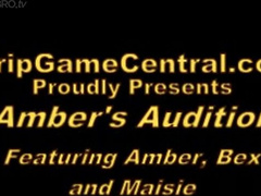 Amber audition enf
