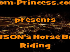 Adison's Horse Back Riding HD