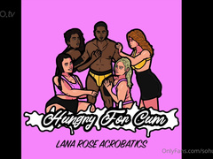 Lana Rose tape