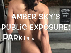 Amber Sky 01