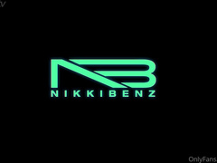 Nikki Benz - Throat Queen Part 2 With Zac Wild