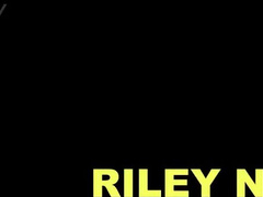 Riley Nixon rim job 2