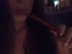 Niemira like smoking hookah xxx onlyfans porn videos