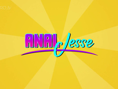 Anal Jesse - Daddy I'm Scared of the Storm