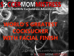 Soccermmistress video world greatest cocksucker w/ facial finish video length min sec onlyfans porn video xxx