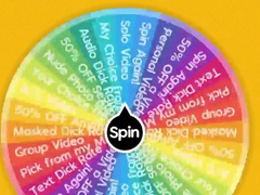 Itsizzypaige izzy’s wheel of winnings hey guys i wanted to try out something fun new to xxx onlyfans porn videos