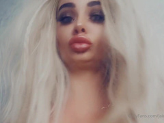 Jaidenwest6669 blonde bimbo fuck doll caught out lying about masturbation daddy isn t happy his rules xxx onlyfans porn videos