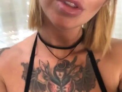 Kleiovalentien who wants to see this full sexy video guess where i have something hidden xxx onlyfans porn videos