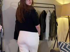 Curvy baby i dressed cute and did my makeup for the first time in a while i took this video with the xxx onlyfans porn videos