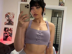 Cyberstephanie before stream i took a little strip tease video… do you want the full video xxx onlyfans porn videos