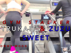 Trukait when the hot guy the gym won leave you alone zuzusweet official sweet swea onlyfans porn video xxx