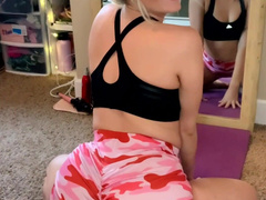 Naomi bbyyy think yogas way better when naked what about you xxx onlyfans porn videos