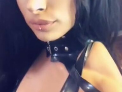 Goddesstangent my day between scenes the pg part of it latex smoking red lips and slaves everywhere xxx onlyfans porn videos