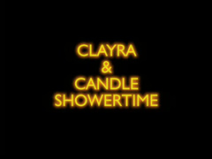 Clayra Beau & Candle Boxx - Showertime