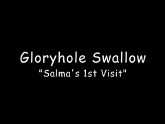 Gloryhole Salma