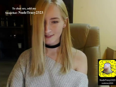 Canada Tgirl Live sex add Snapchat: NudeTracy2323