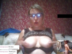 ChatRoulette - Russian Girls Big Cock Reactions 9