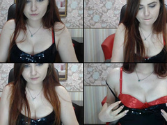 SvetaDark got her pussy nice and wet in free webcam show 2017-07-22_193846