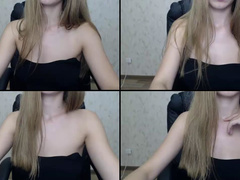 Belka22 playing with herself sue & toy in webcam show 2017-07-21_150121