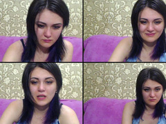 CuumStar whipping herself in free webcam show 2017-06-27_162026