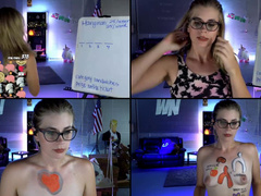 WhoreNickels pleasing herself in every way in free webcam show 2017-09-08_071301