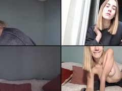Hotschneewittchen fucking herself in webcam show 2017-09-07_183512