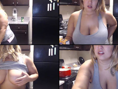Averyrosethorne hard to not cum when i let all this ass out in webcam show 2017-09-08_065804
