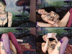 Kandykitten23 came twice oh her goodness and was made to feel like a horny slutty lady in free webcam show 2017-08-27_063703