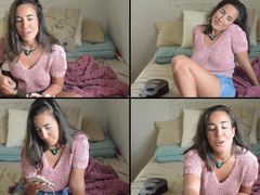 Ashieb10009 suckin on my titties in webcam show 2017-08-17_215321