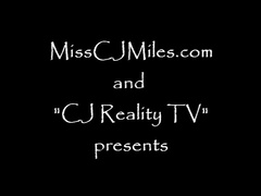 cj m1l3s - reality tv