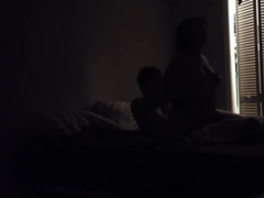 Linh le fucking in the dark part 1