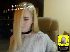 Live cam Live sex add Snapchat: PornZoe2525