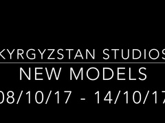 New Kyrgyz MFC girls 08/10/17 - 14/10/17