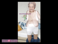 ILoveGrannY Extremely Wrinkly Granny Slideshow