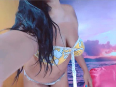 Big boobs latin naked on cam