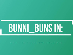 bunni_buns in: stay puft masturbation