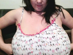 BOOBSPLAY 160 Rachel massive breast