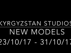 New Kyrgyz MFC girls 23/10/17 - 31/10/17